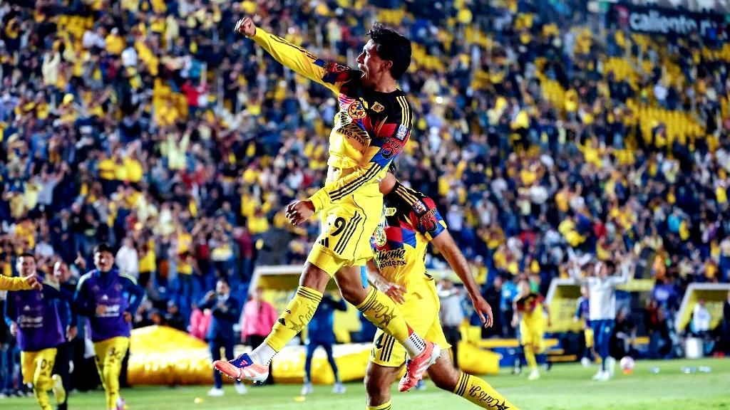 América logra Victoria en Casa ante Puebla