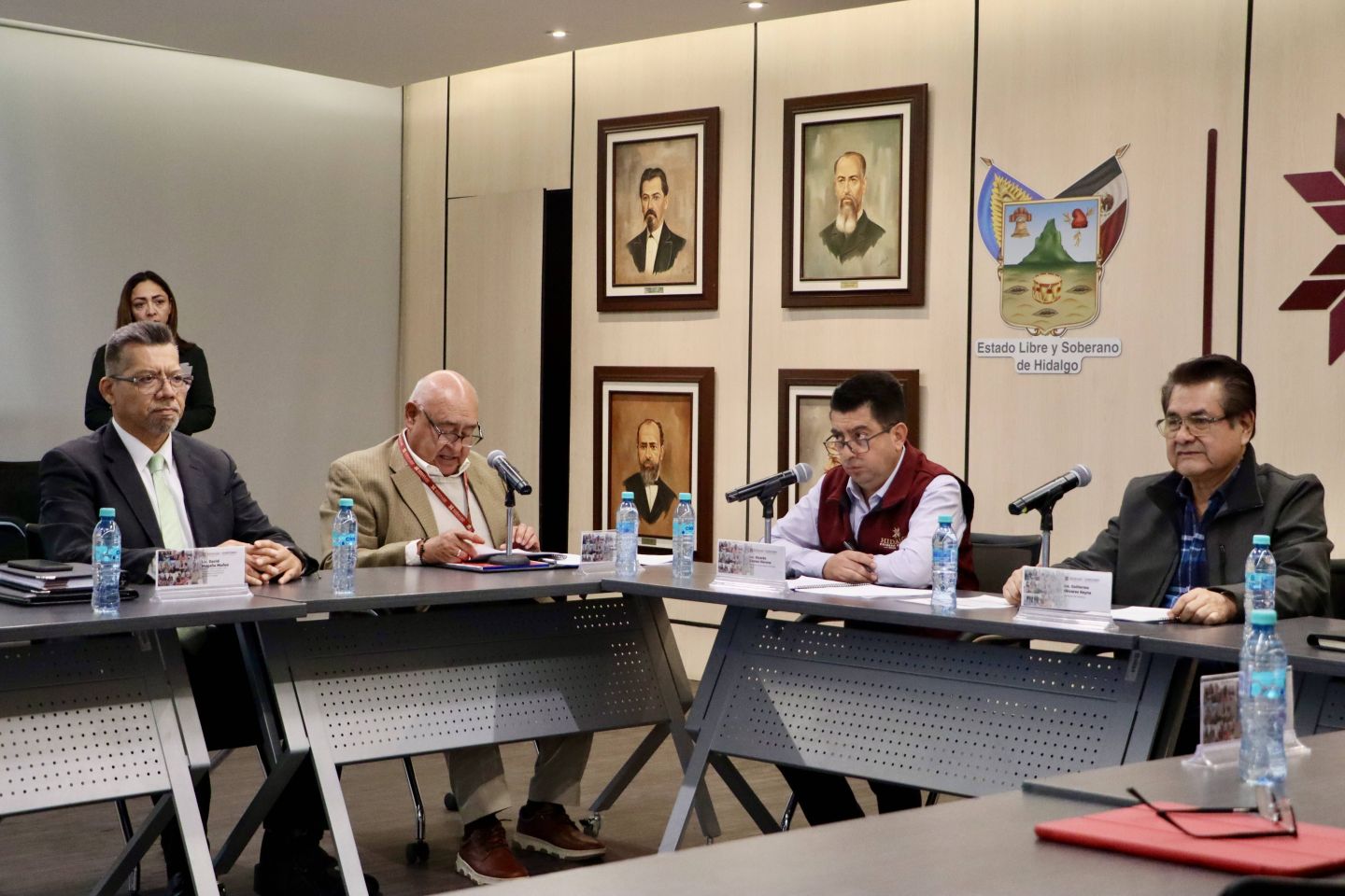 Gobierno de Hidalgo, transforma recursos recuperados en bienestar tangible para las familias hidalguenses