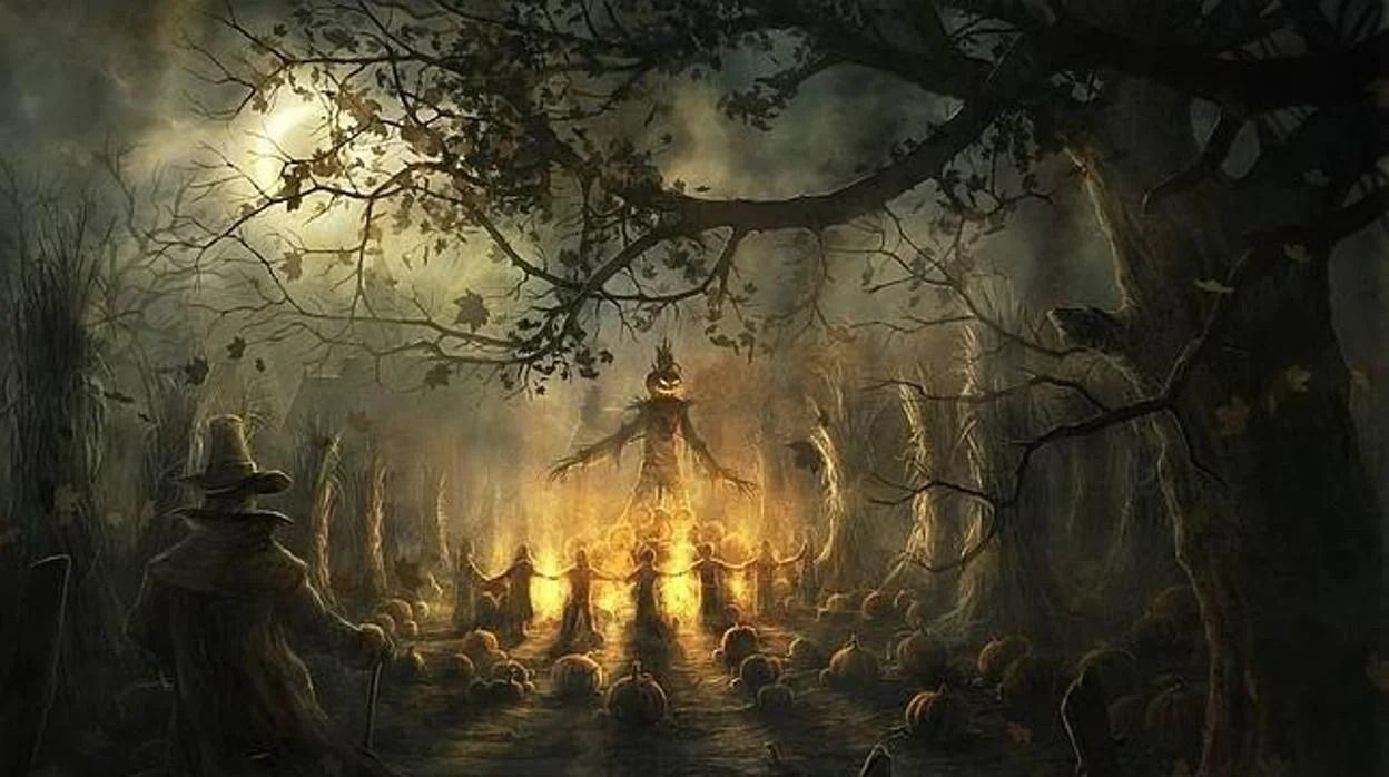 El origen de Halloween