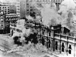 Hace 41 años la derecha celebraba la caída de Salvador Allende