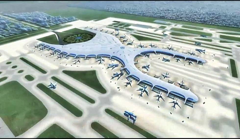 Ordenan a SCT divulgar planes y proyectos de nuevo Aeropuerto