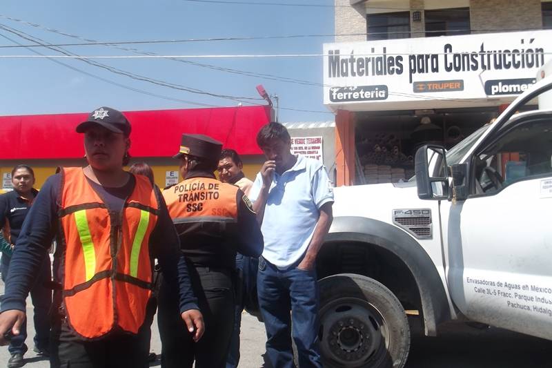 En Chiautla  policías Municipales y de  Tránsito dañan a los conductores con extorciones y prepotencia.