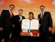 Compromiso del SNTE en contribuir al desarrollo de Hidalgo y del país 