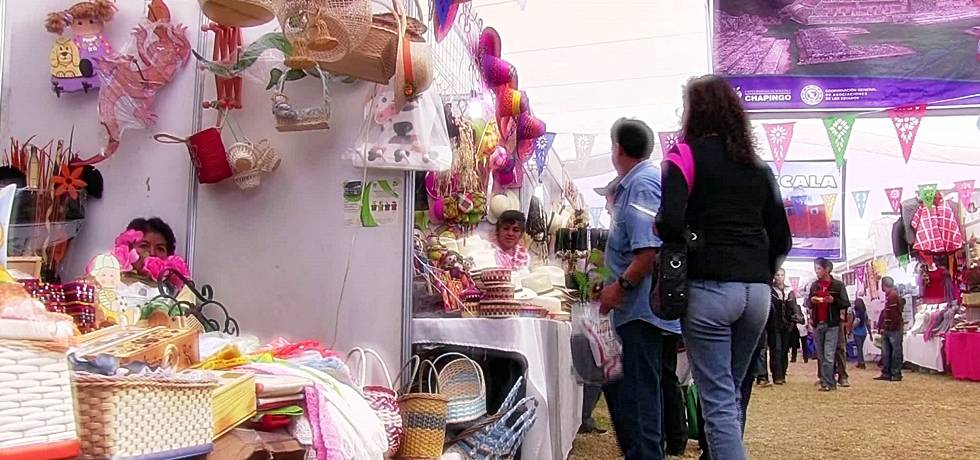 A la región norte del país dedicada la Feria Nacional de la Cultura Rural en Chapingo