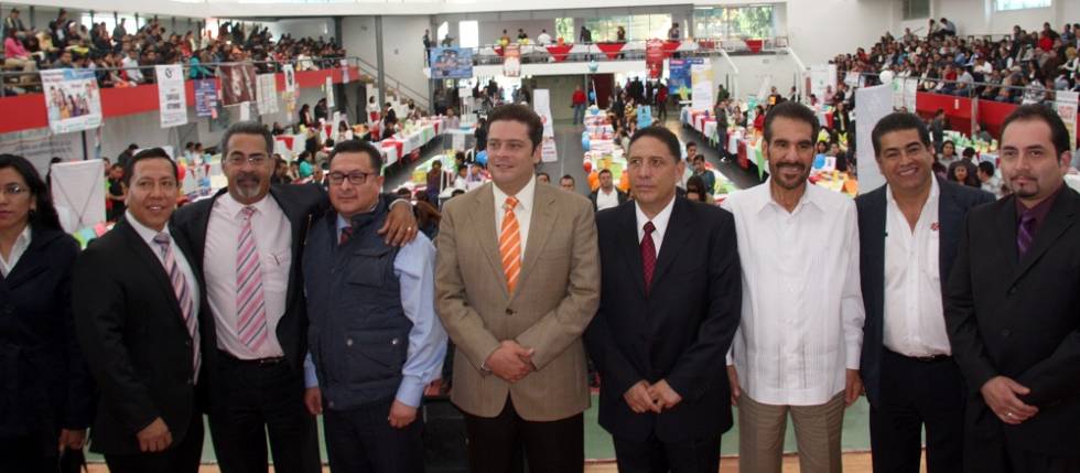 Feria del empleo Cuautitlán 2014