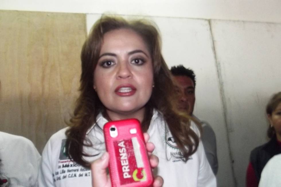 El PRI  Texcocano  con  miras de  jóvenes y en búsqueda de un  entorno diferente donde viven: Senadora Ana Lilia Herrera  