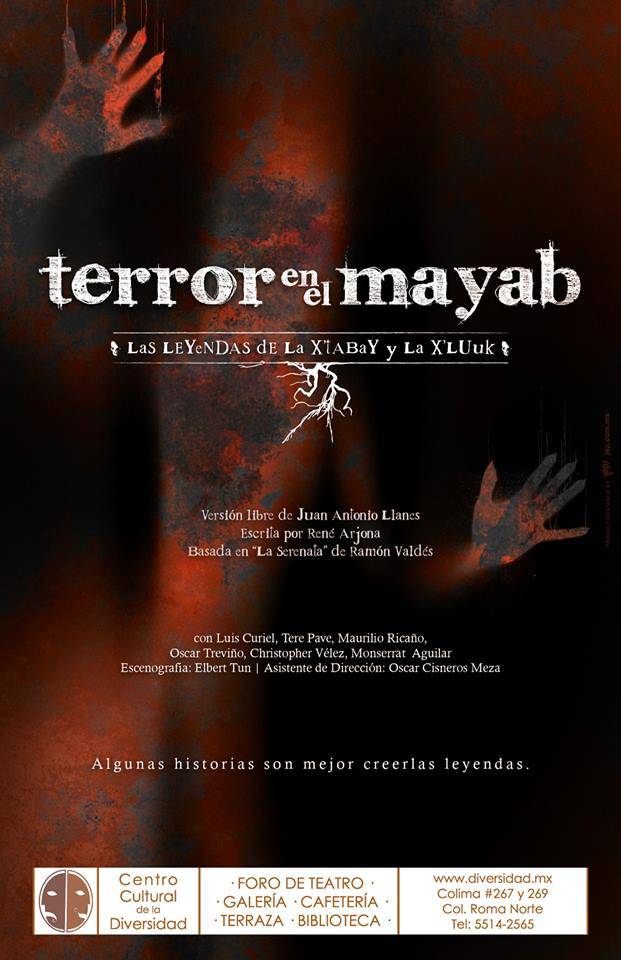 Terror en el Mayab