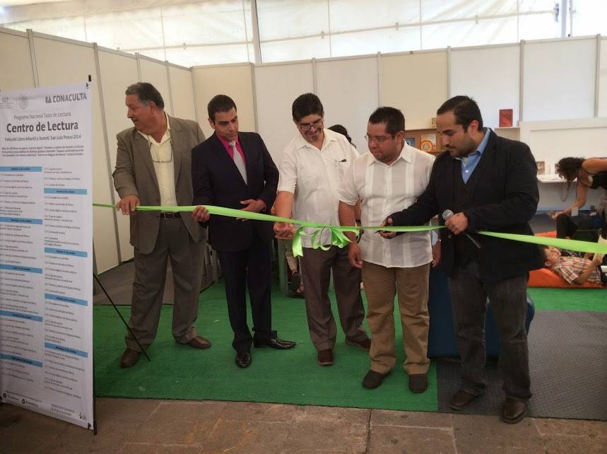 Conaculta tendrá en la Feria del Libro de Hermosillo un Centro de Lectura con participación de mediadores