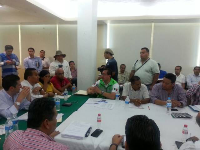 Gobierno Federal atiende a 12 mil damnificados por Trudy, en Guerrero