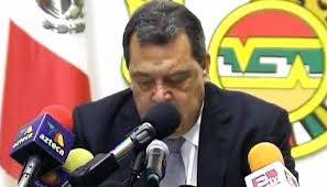 Ángel Aguirre pide licencia como gobernador de Guerrero

