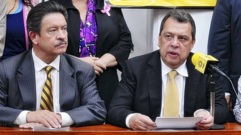 Aguirre estará disponible para esclarecer caso Iguala: PRD
