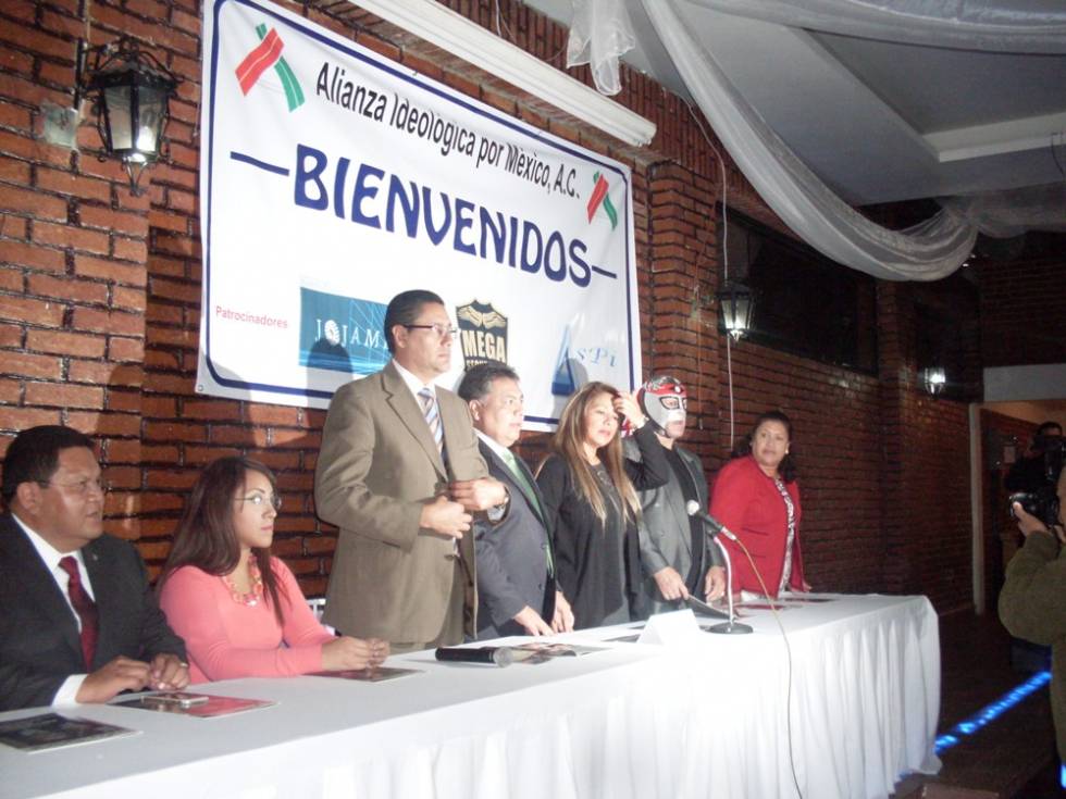 Realiza Alianza Ideológica por México A.C. campaña anti Bullyng