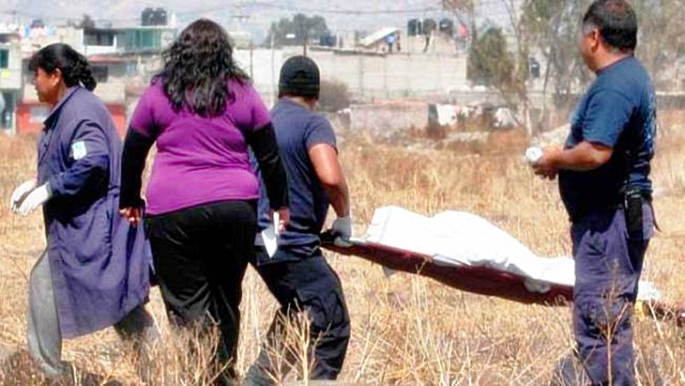 Ecatepec, el municipio más peligroso del país para las mujeres