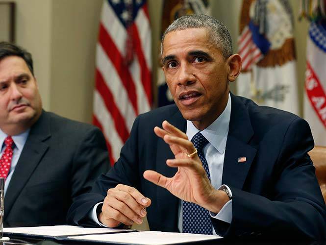 Obama anuncia que mañana emite orden ejecutiva sobre migración