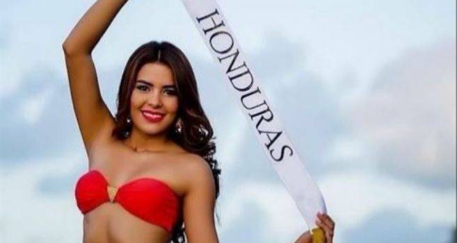 Hallan los cadáveres de Miss Honduras 2014 y de su hermana