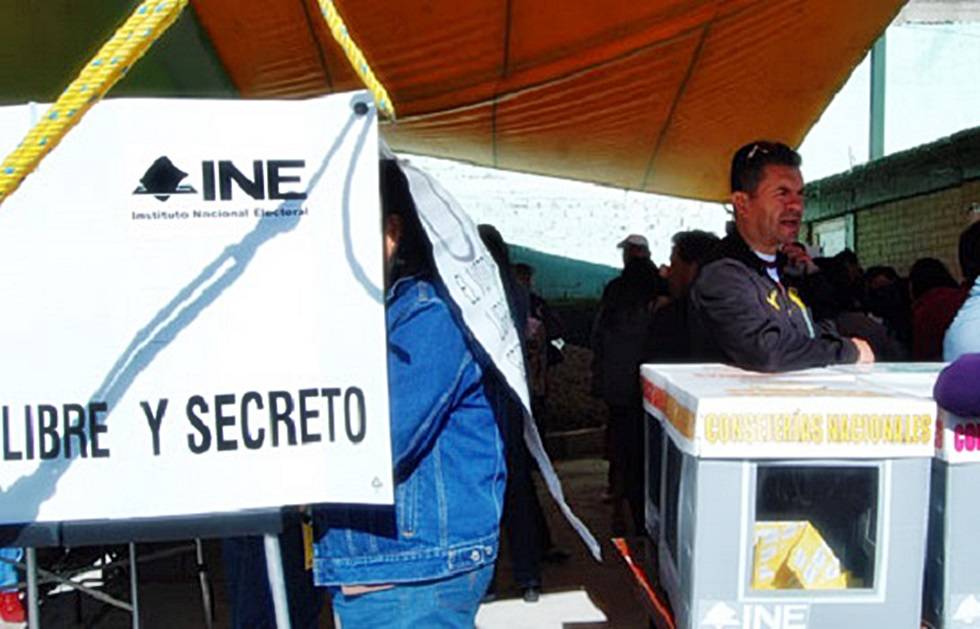 Preocupa a INE seguridad para elección de 2015 en el Estado de México