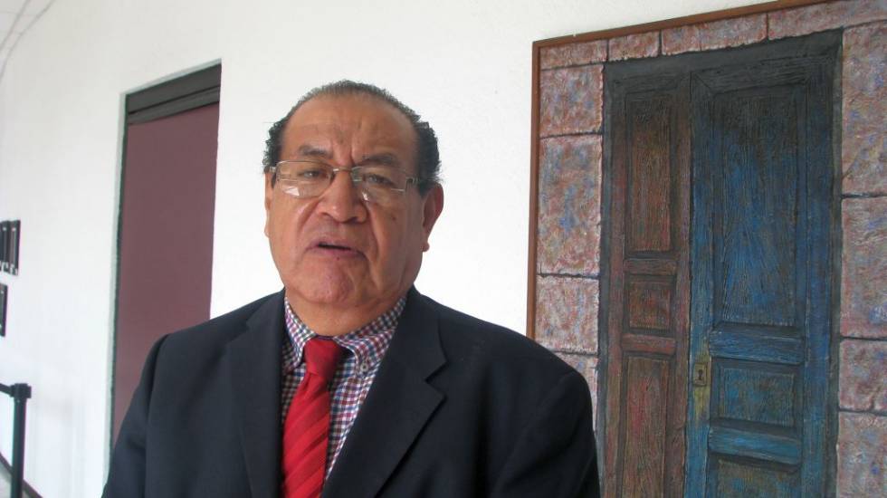 “No es idóneo el nuevo director del IPN”, Sánchez Anaya de UNAI