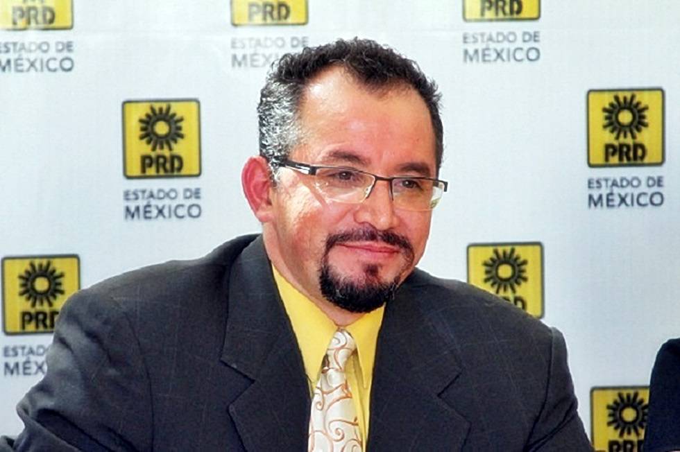 PRD descarta alianza con el PRI y PAN, en el Estado de México