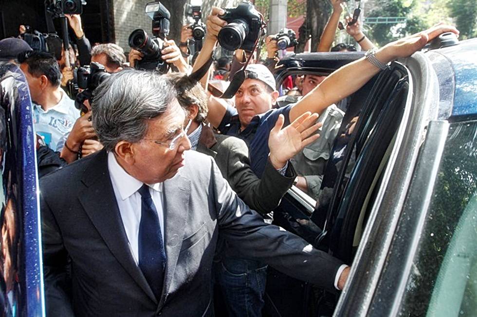 Con renuncia de Cárdenas se cierra una etapa en la vida del PRD: Navarrete