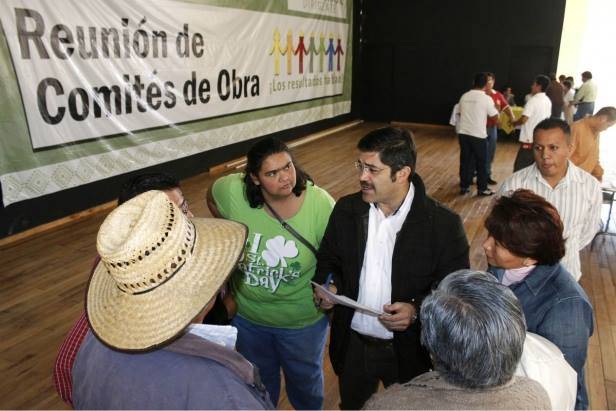Participación ciudadana logra 100 proyectos de infraestructura para Texcoco