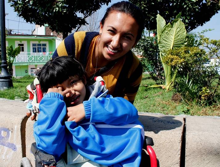 Buscan madres de discapacitados otras opciones de educación especial