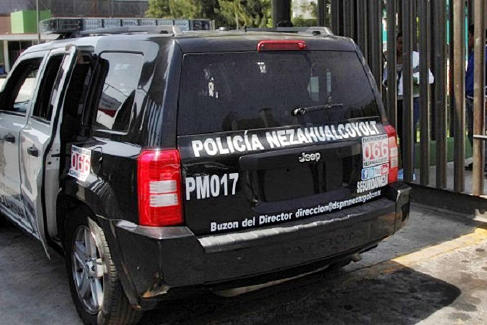 Aseguran en Neza a banda dedicada al robo de vehículos con violencia