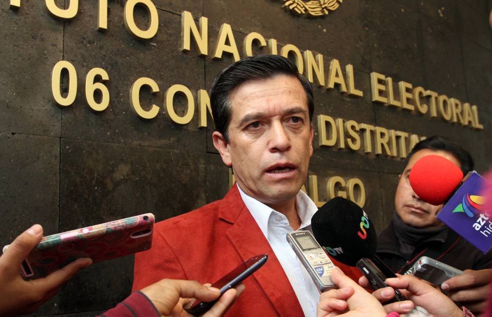 Antonio Mota Rojas, primer aspirante formal a una candidatura ciudadana independiente en Hidalgo