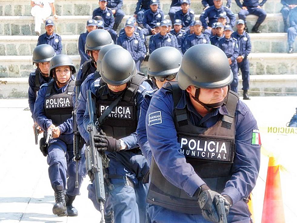 Mexicanos desconfían de la policía y ven panorama poco alentador en seguridad