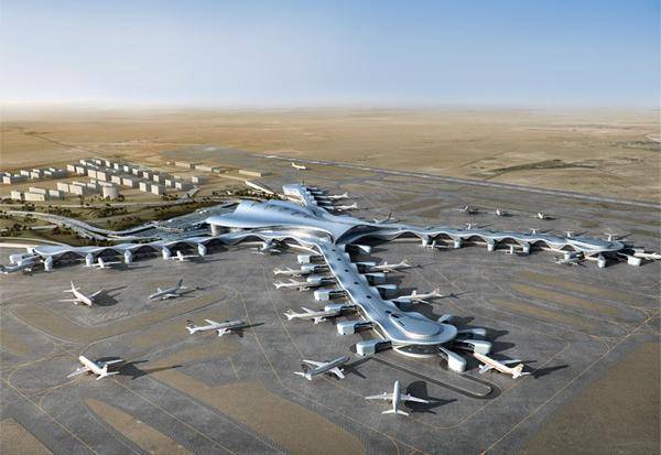 En proceso 35 licitaciones para el nuevo aeropuerto
