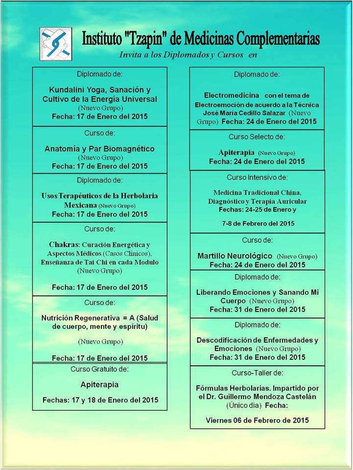 Renovado brío del Instituto “Tzapin” en desarrollo de cursos y diplomados