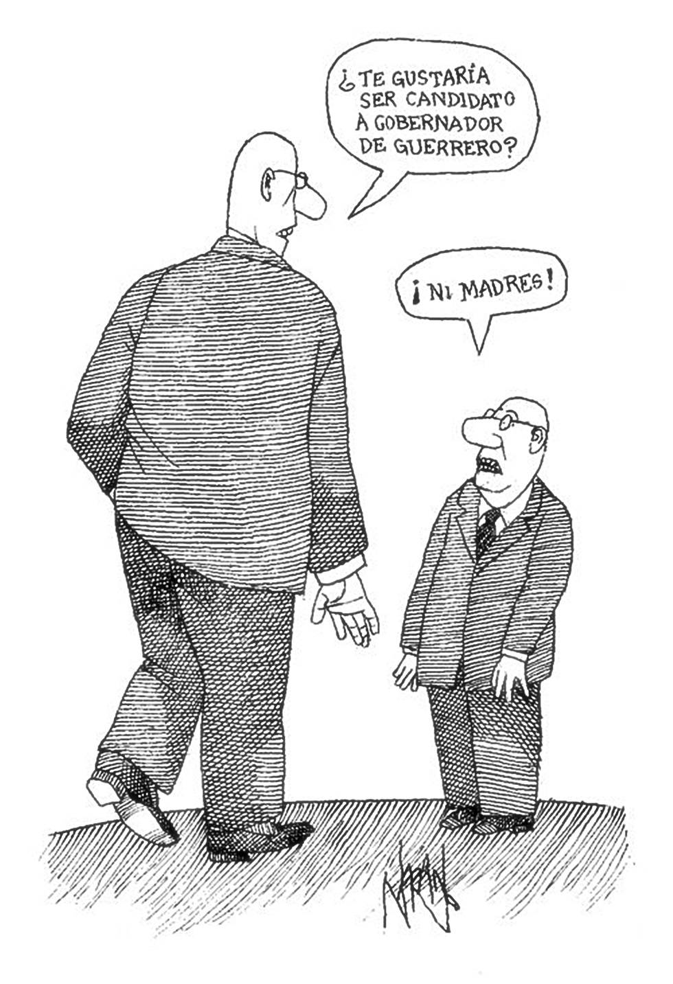 El carton de Naranjo