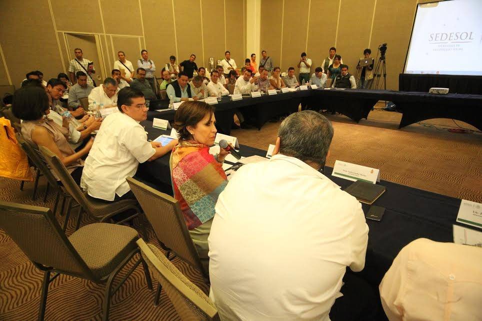 El Plan Nuevo Guerrero Tiene avance de 90% en reconstrucción