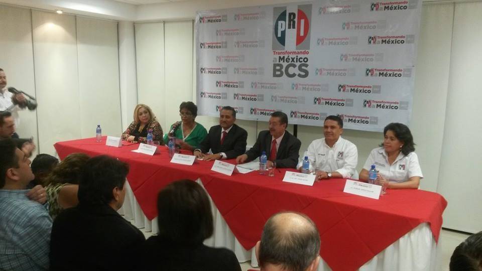 Emiten Convocatoria para postular candidato a gobernador en BCS