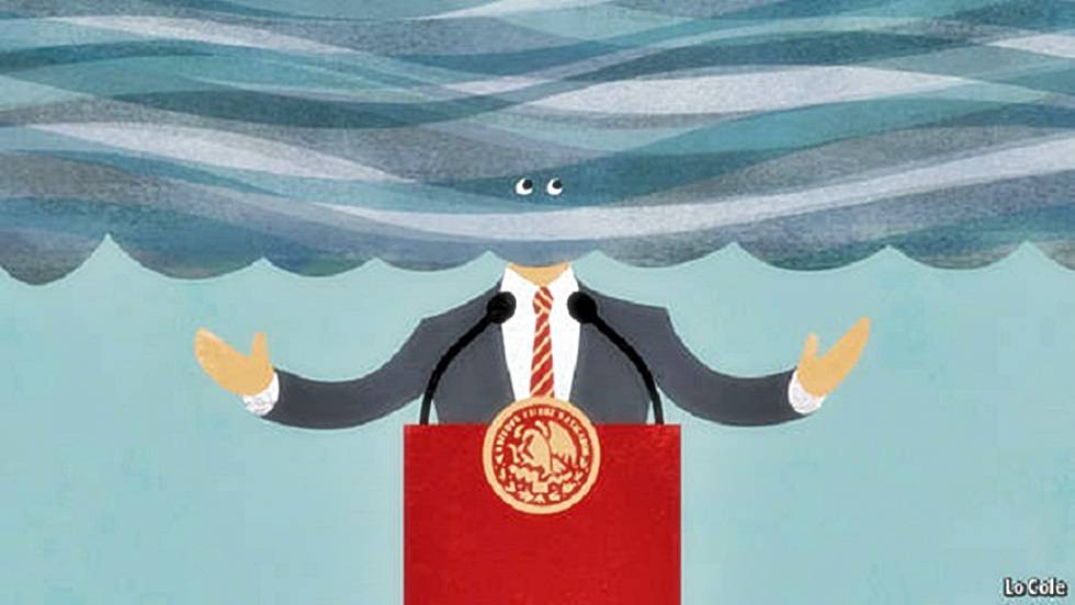 “México merece algo mejor” que Peña Nieto: The Economist