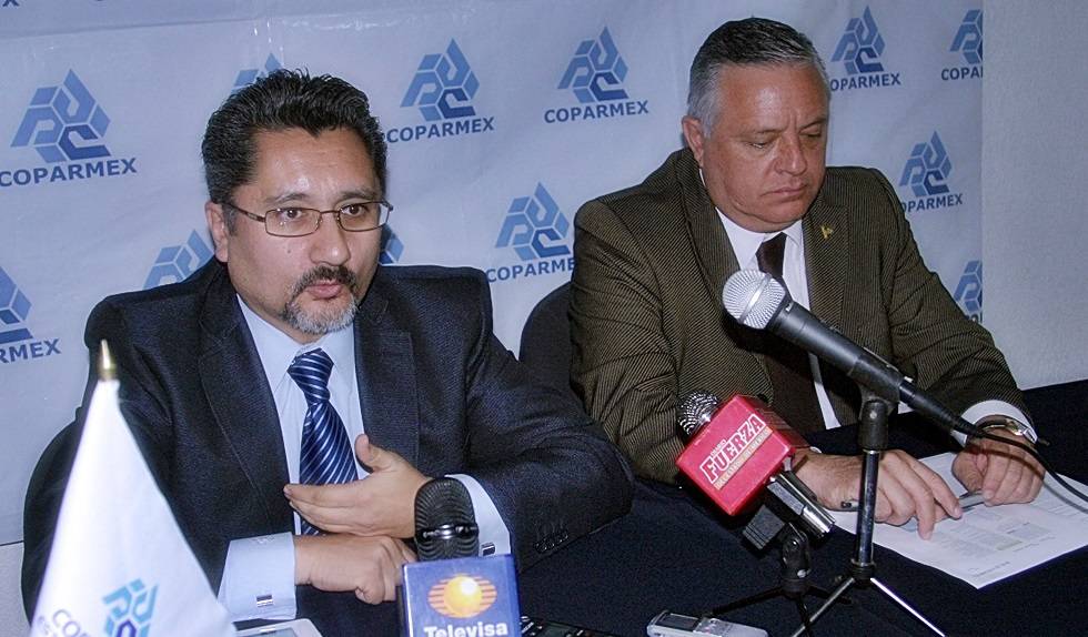 Empresarios mexiquenses piden políticos con vocación, no “chapulines”