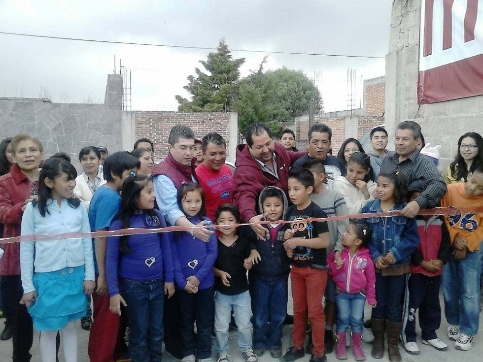 “Morena trabaja con resultados y con hechos, en Chiautla”: Juan Carlos González 