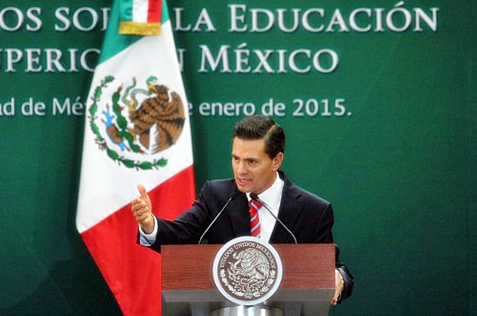 No podemos quedar atrapados en el caso Ayotzinapa: Peña Nieto
