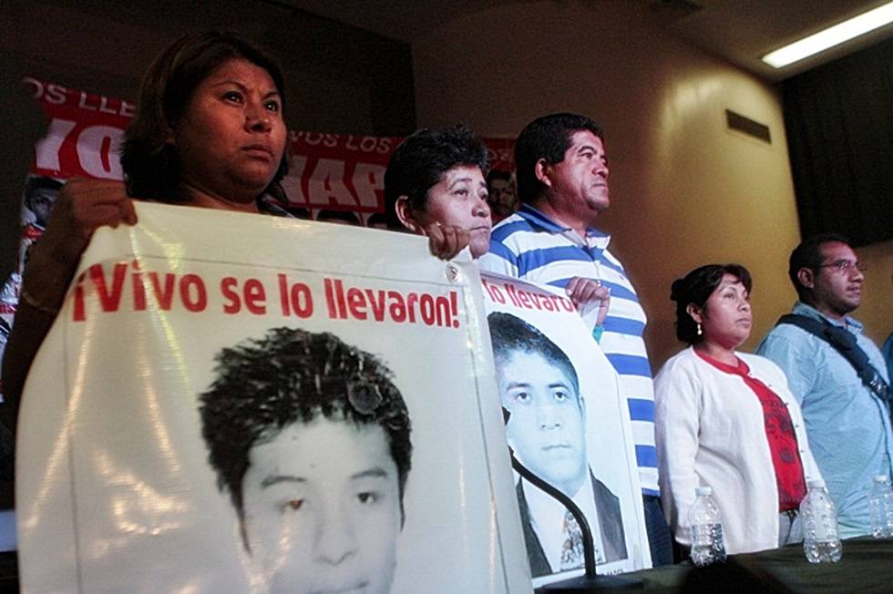 Ayotzinapa: 