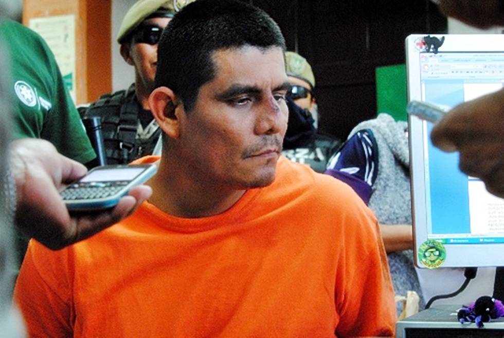 Dictan formal prisión a presunto homicida del periodista Moisés Sánchez Cerezo