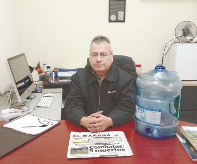 Director del periódico El Mañana se refugia en EU tras sufrir atentado