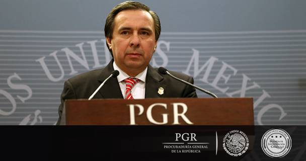 PGR y fuerzas federales cumplimentan orden de aprehensión para Carlos Mateo Aguirre Rivero y otros