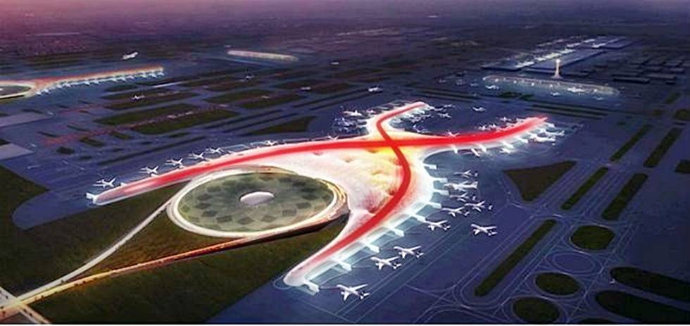 Cuestiona Presidencia decisión de la SCT sobre Nuevo Aeropuerto