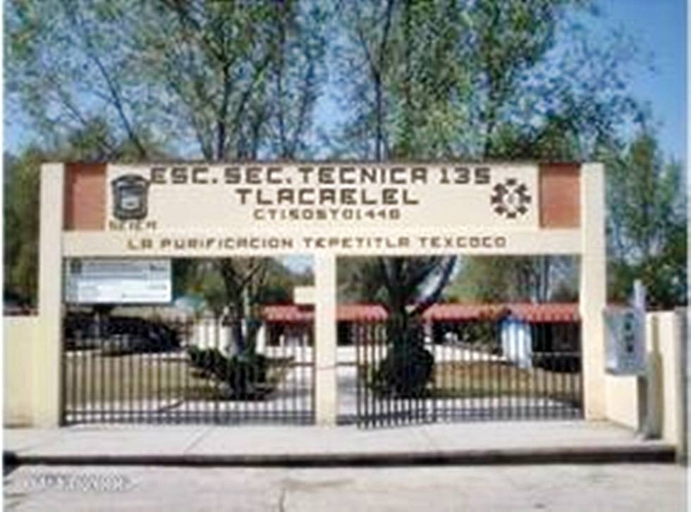 Secuestran a niña de 13 anos de secundaria de la Purificación, Texcoco