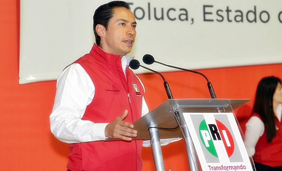 PRI y PVEM irán en coalición en elección en el Estado de México