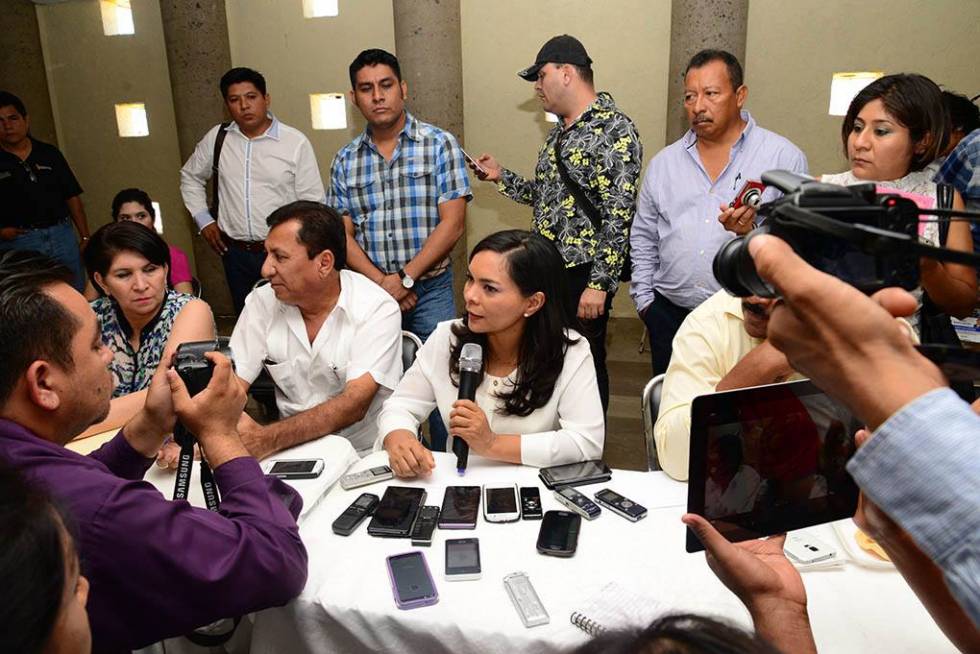 Si hoy fueran las elecciones, candidatura PRD-PT ganaría gubernatura en Guerrero: Beatriz Mojica