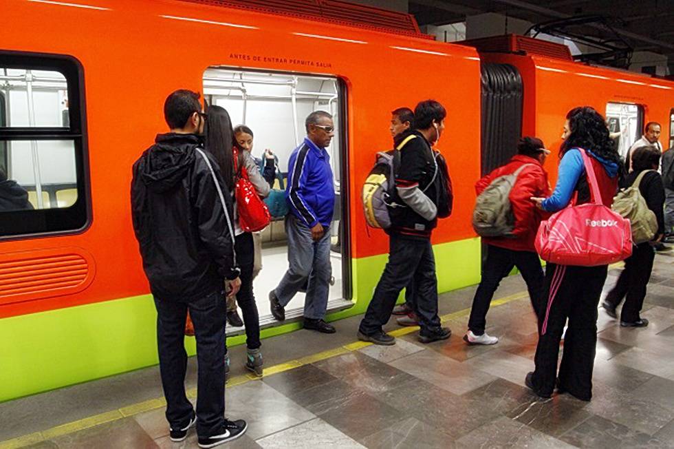 Gozarán estudiantes de tarifa preferencial en el Metro