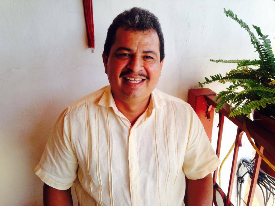 Jorge David Villanueva, opción viable para Ayutla 