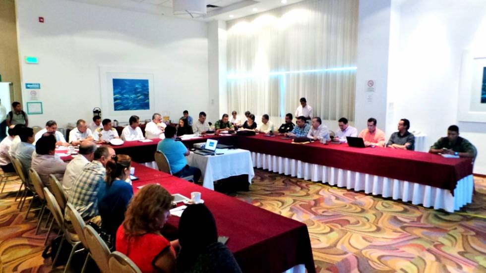 SEDATU participará activamente dentro del Pronapred 2015 en Gro.