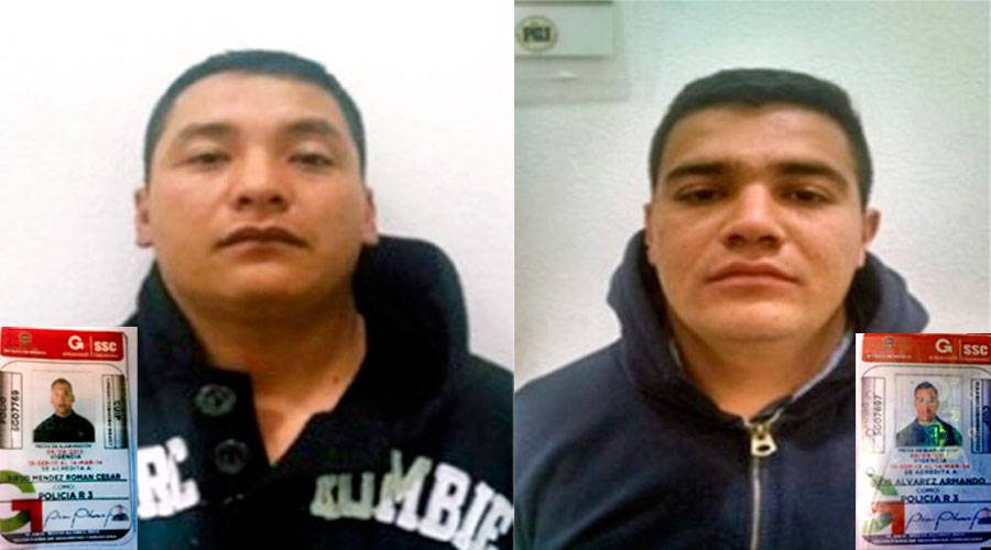Policía de Nezahualcóyotl captura a dos policías estatales secuestradores que operaban en Ecatepec y rescatan a víctima