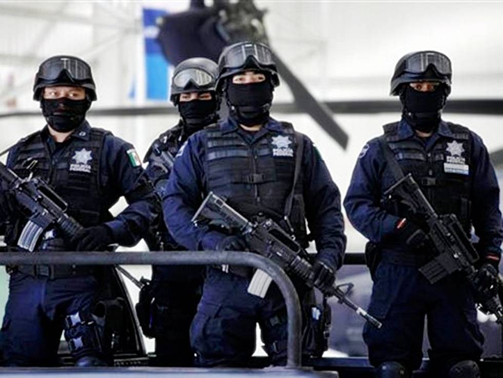 Detienen a siete policías más por el secuestro de un empresario en Matamoros